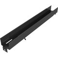 Vertiv Horiz Cable Side Channel 22In To 38In VRA1024